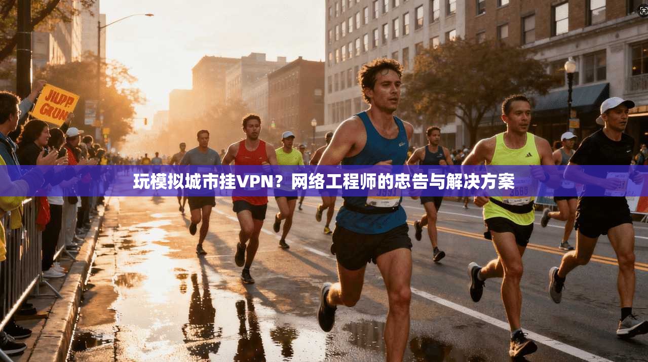 玩模拟城市挂VPN？网络工程师的忠告与解决方案