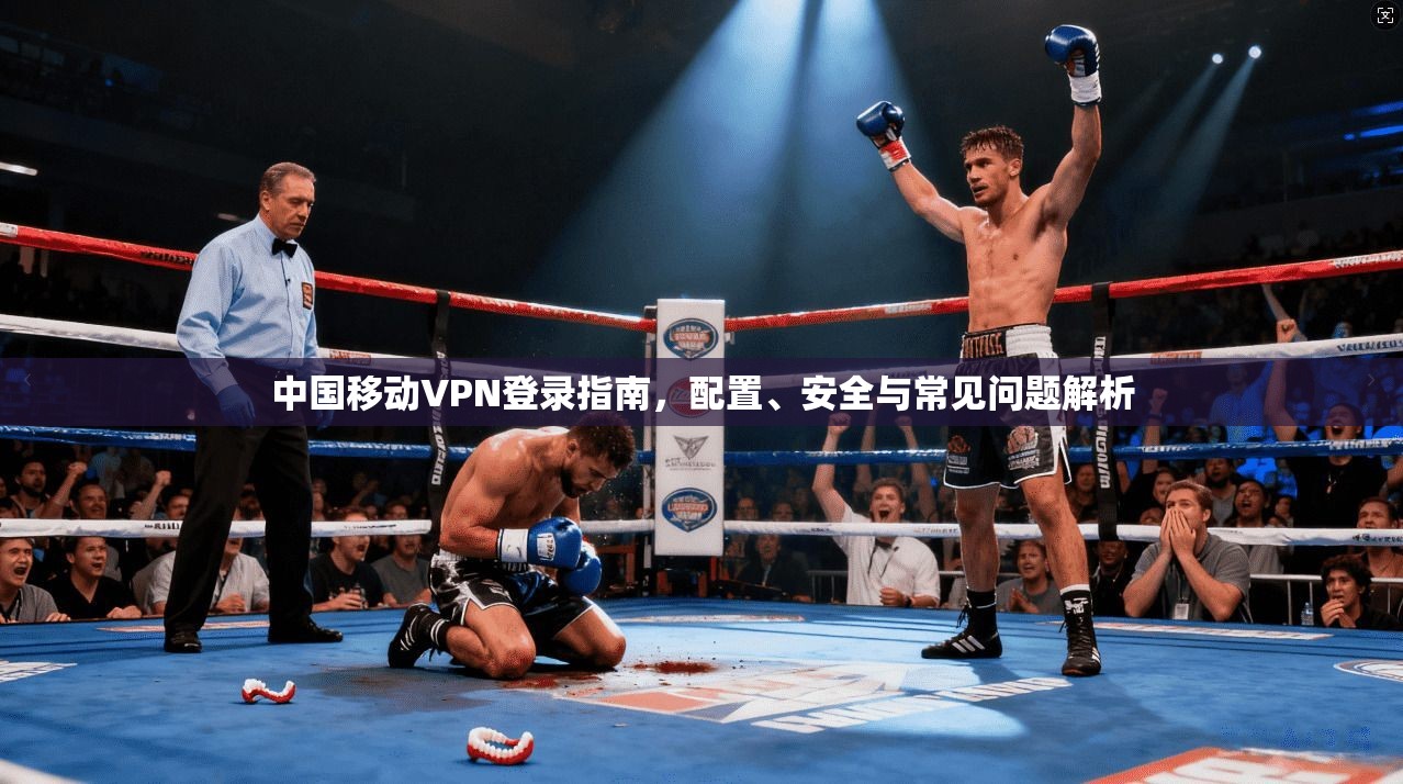 中国移动VPN登录指南，配置、安全与常见问题解析