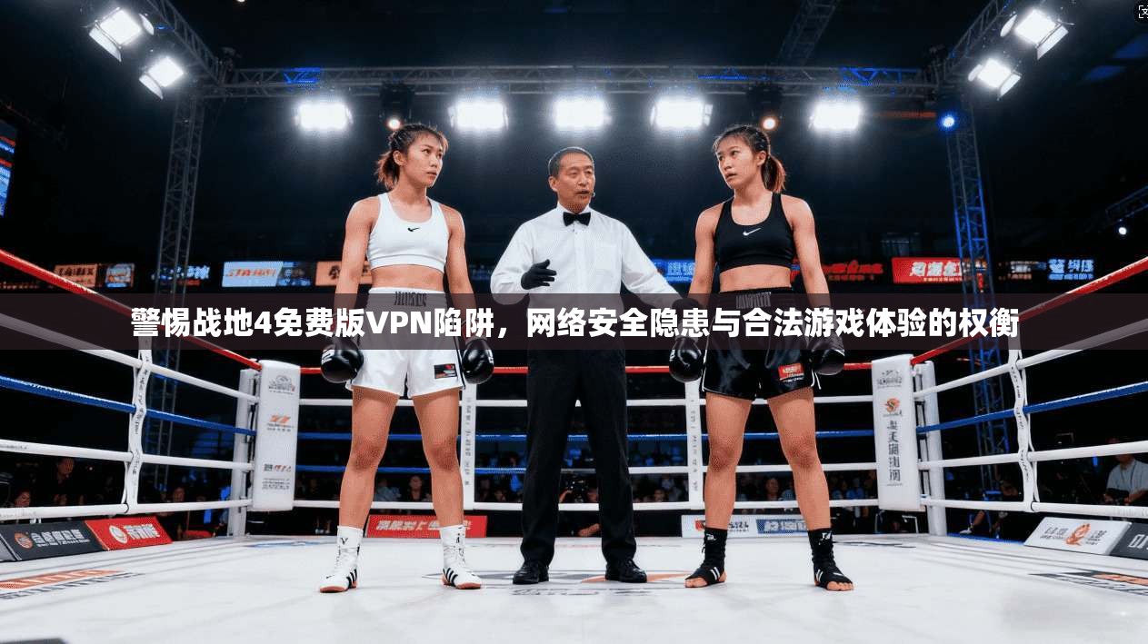 警惕战地4免费版VPN陷阱，网络安全隐患与合法游戏体验的权衡
