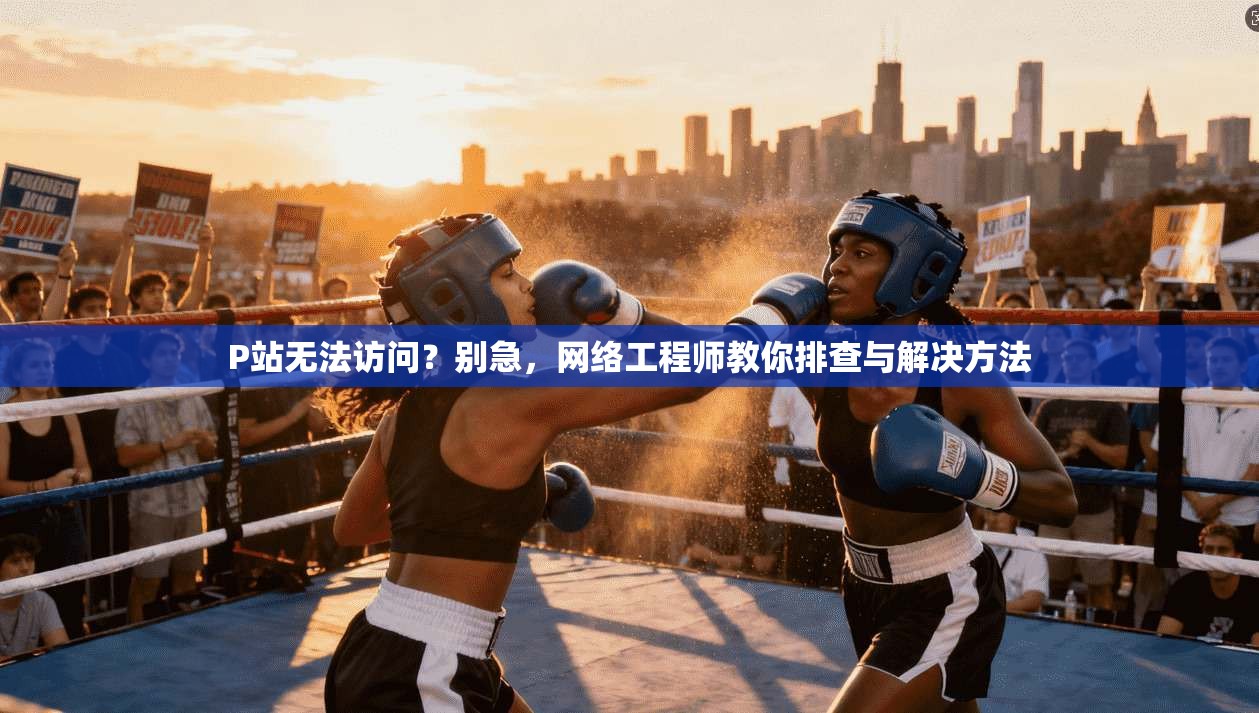 P站无法访问？别急，网络工程师教你排查与解决方法