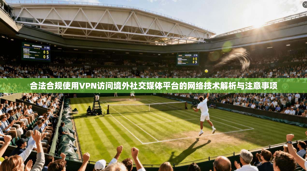 合法合规使用VPN访问境外社交媒体平台的网络技术解析与注意事项