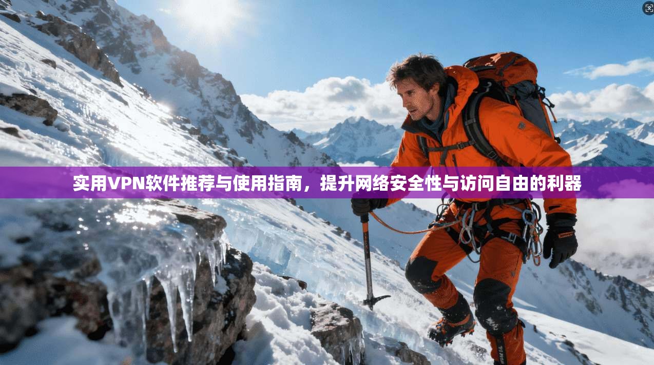 实用VPN软件推荐与使用指南，提升网络安全性与访问自由的利器