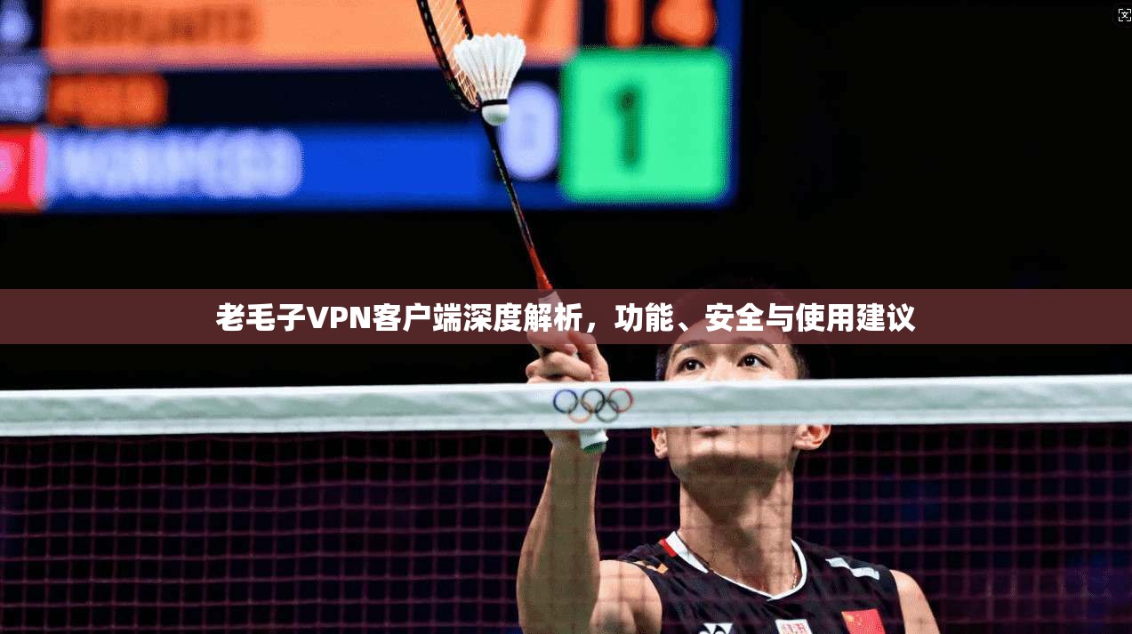 老毛子VPN客户端深度解析，功能、安全与使用建议