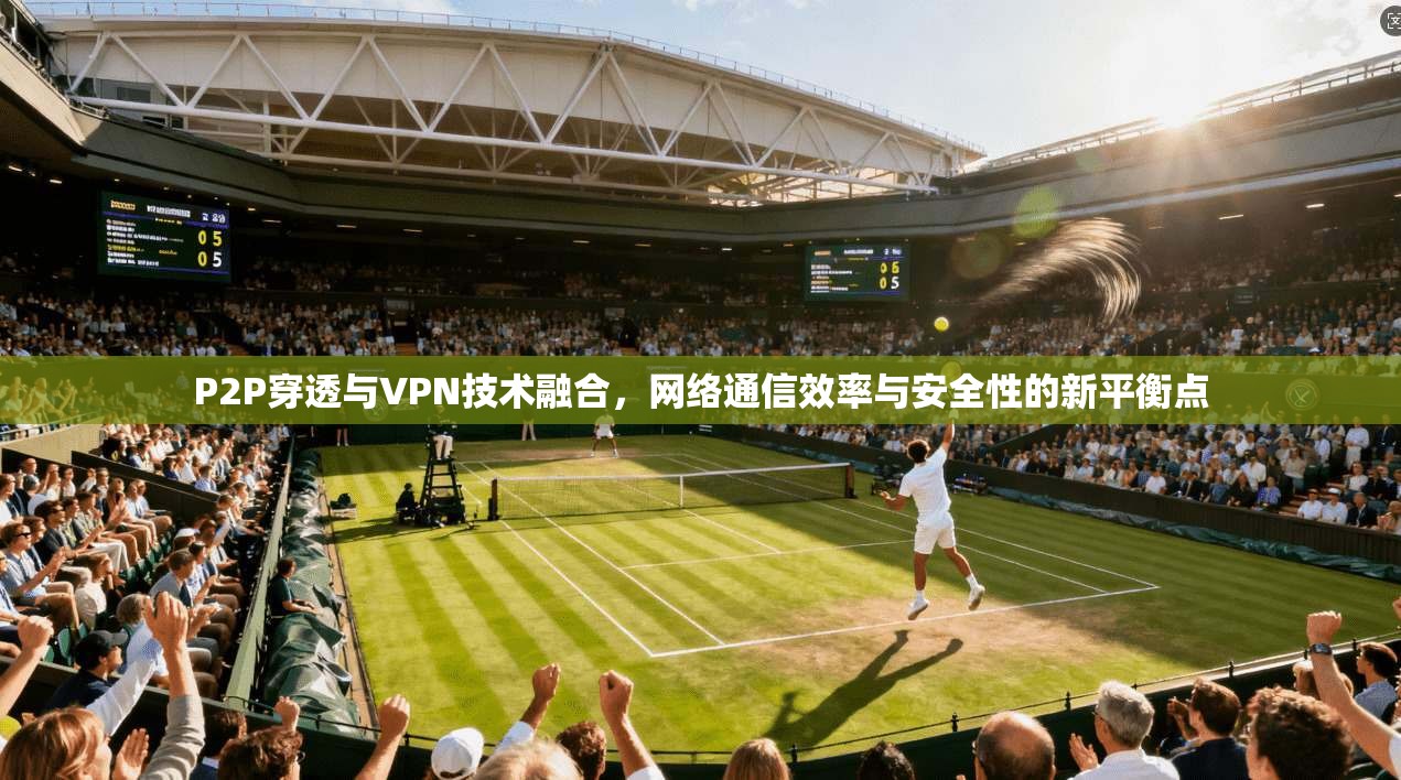 P2P穿透与VPN技术融合，网络通信效率与安全性的新平衡点