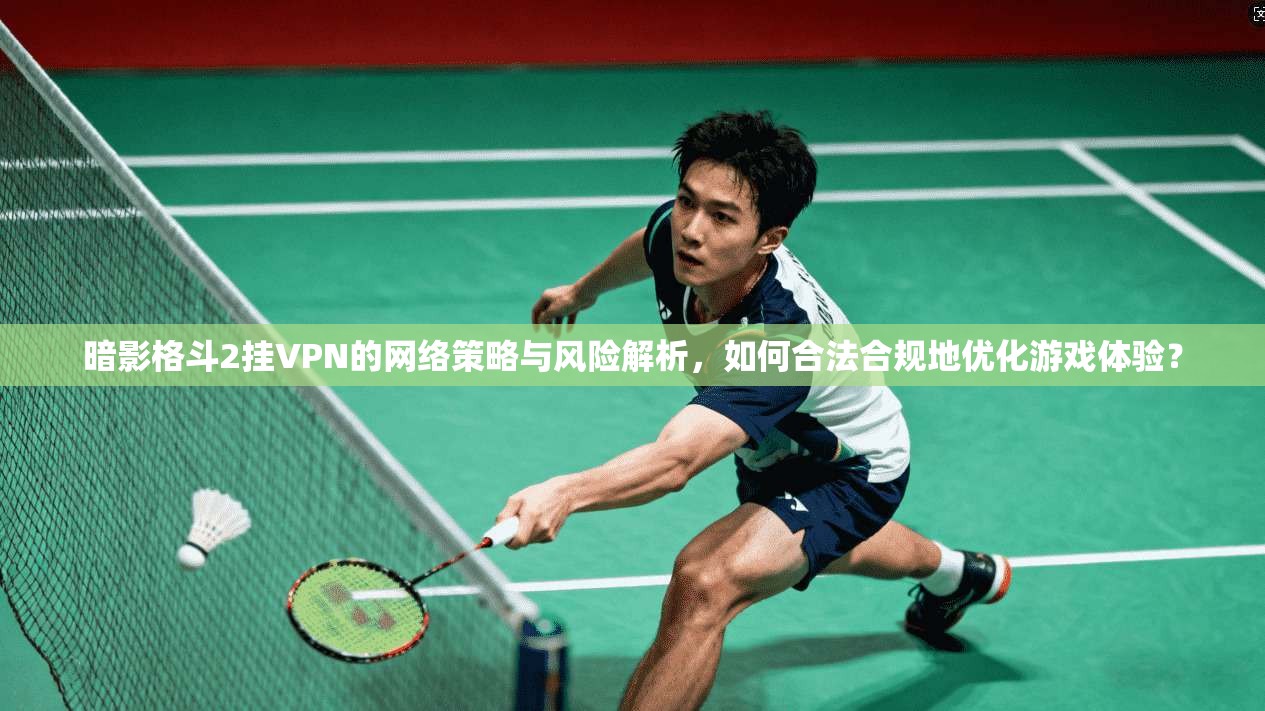 暗影格斗2挂VPN的网络策略与风险解析，如何合法合规地优化游戏体验？