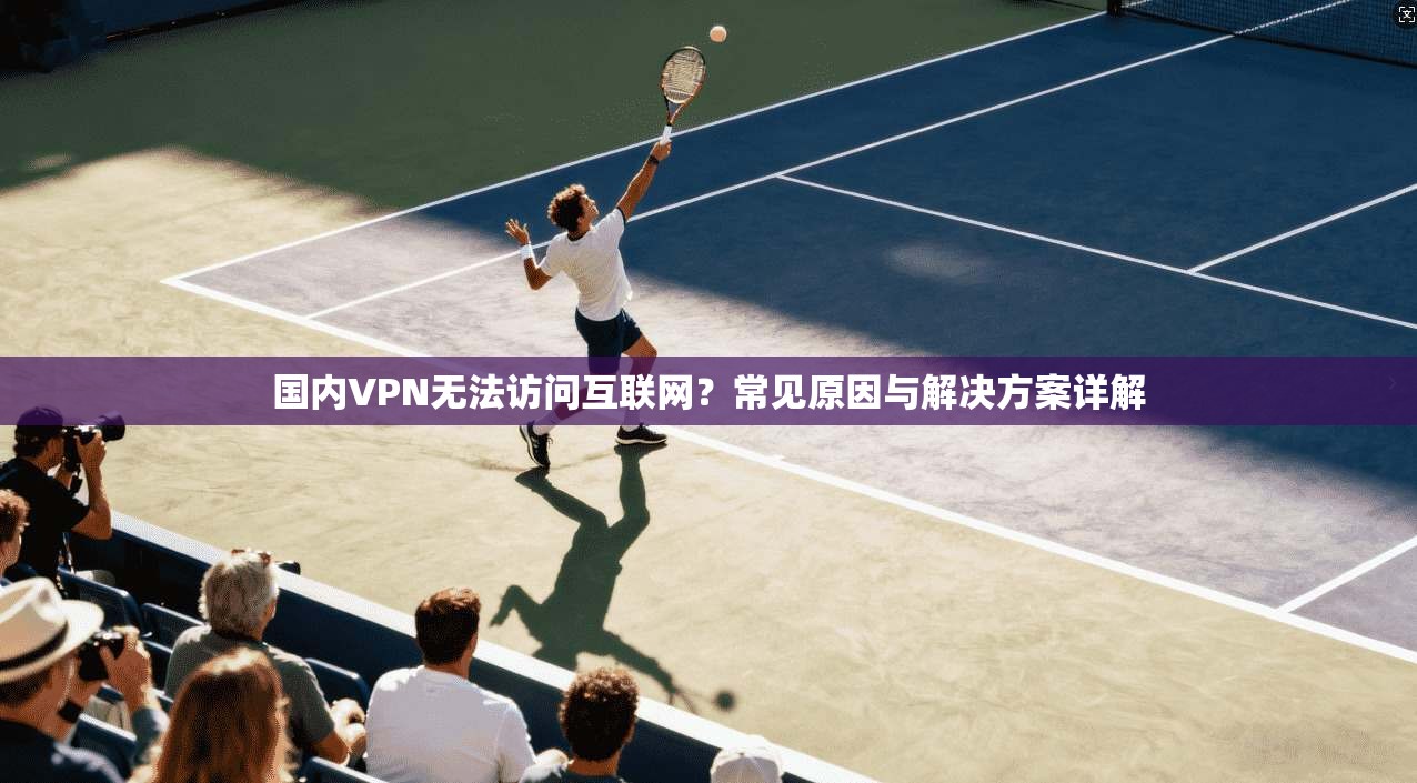 国内VPN无法访问互联网？常见原因与解决方案详解
