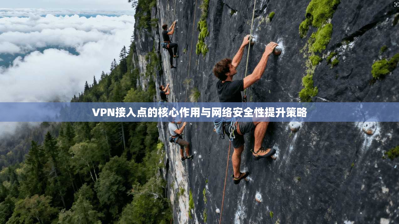 VPN接入点的核心作用与网络安全性提升策略