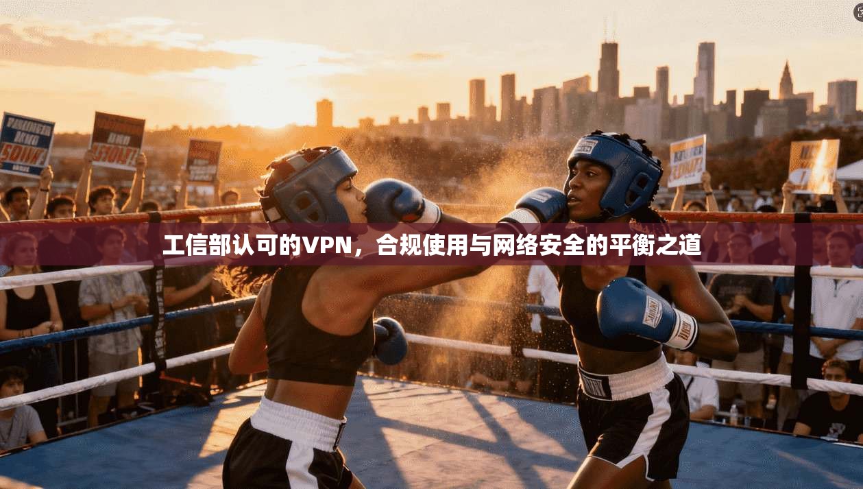 工信部认可的VPN，合规使用与网络安全的平衡之道