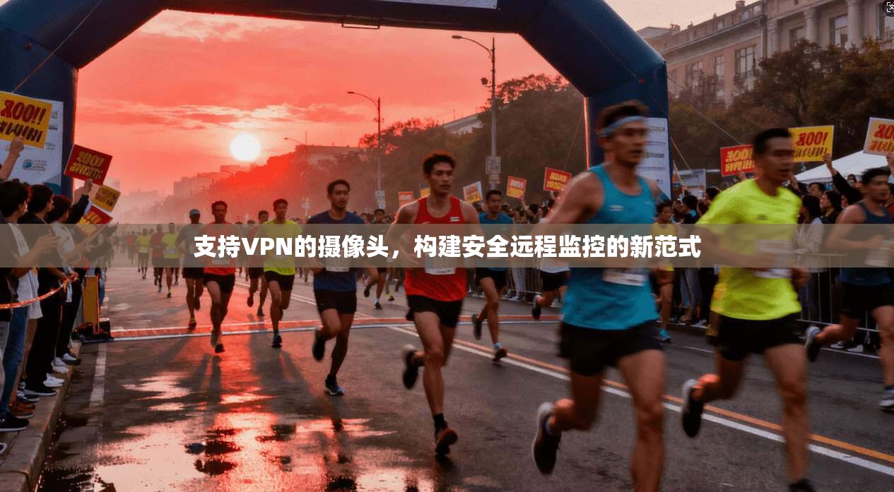 支持VPN的摄像头，构建安全远程监控的新范式