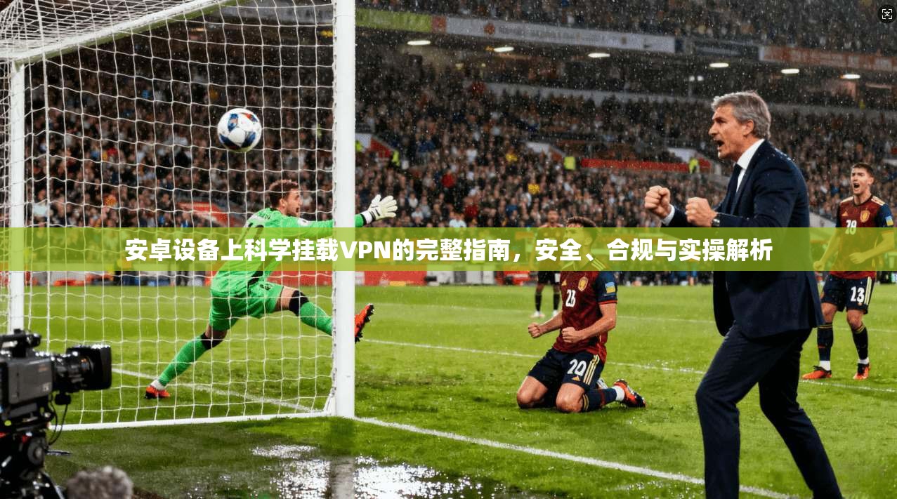 安卓设备上科学挂载VPN的完整指南，安全、合规与实操解析