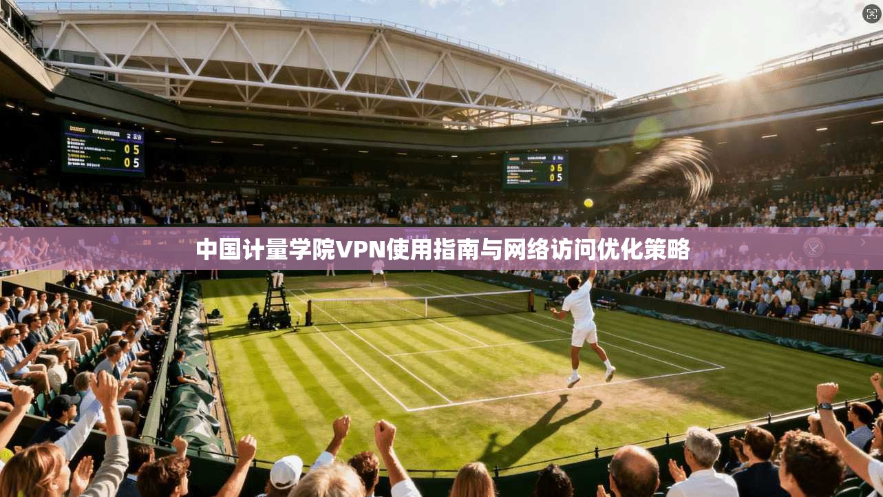 中国计量学院VPN使用指南与网络访问优化策略