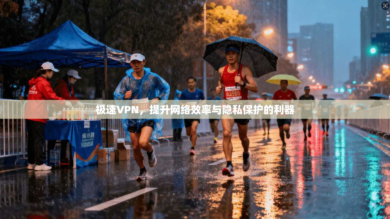 极速VPN，提升网络效率与隐私保护的利器