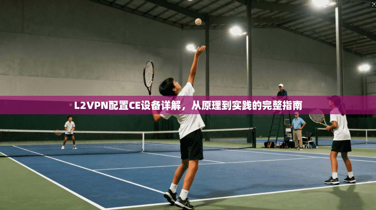 L2VPN配置CE设备详解，从原理到实践的完整指南