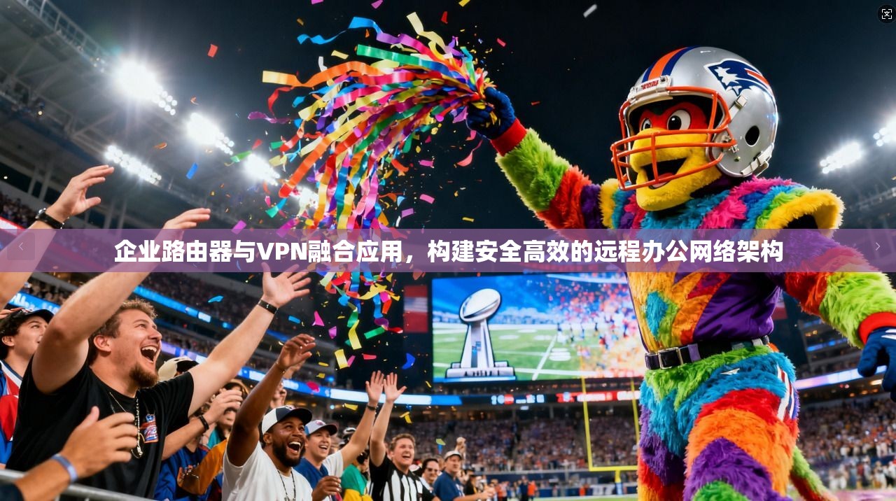 企业路由器与VPN融合应用，构建安全高效的远程办公网络架构