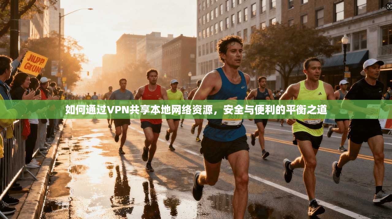 如何通过VPN共享本地网络资源，安全与便利的平衡之道