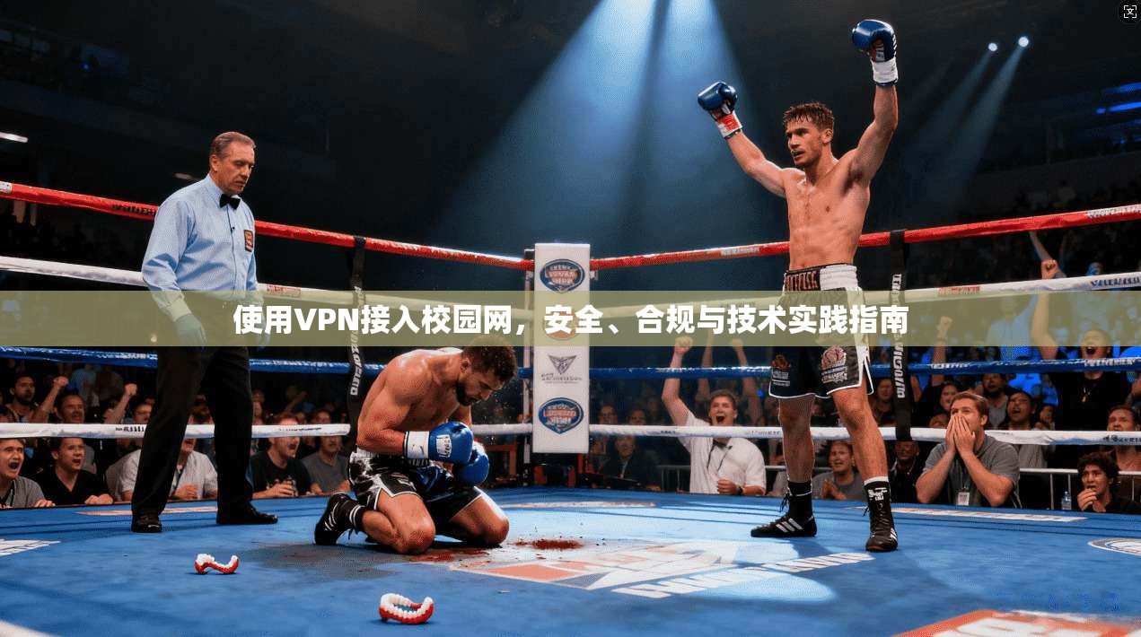 使用VPN接入校园网，安全、合规与技术实践指南