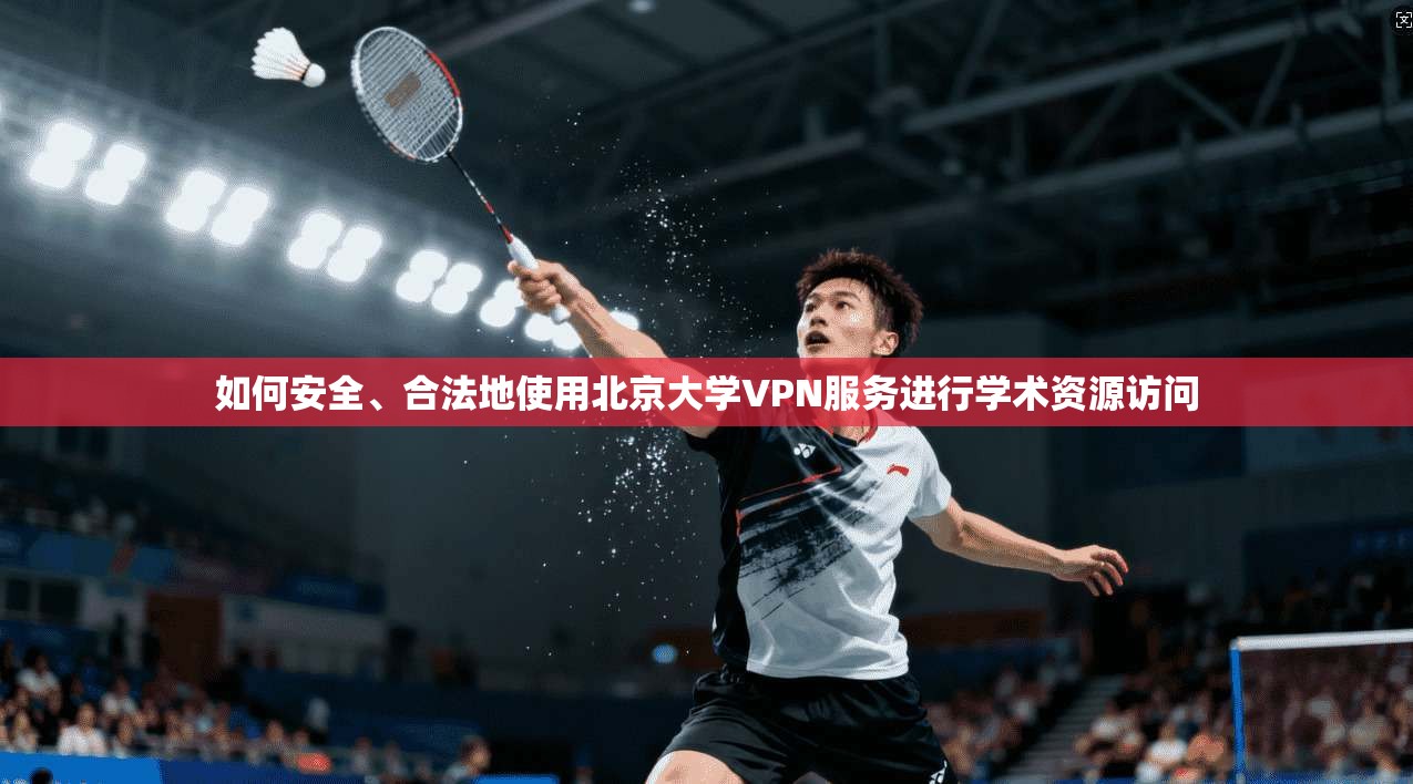 如何安全、合法地使用北京大学VPN服务进行学术资源访问