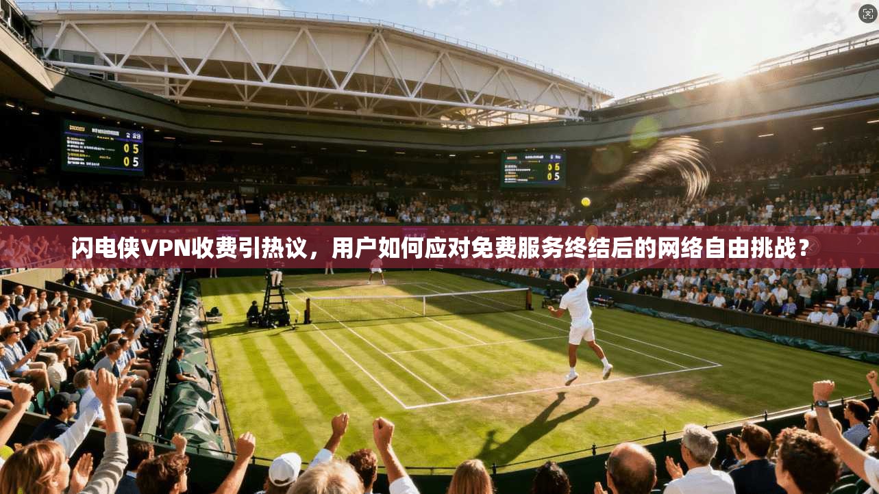 闪电侠VPN收费引热议，用户如何应对免费服务终结后的网络自由挑战？