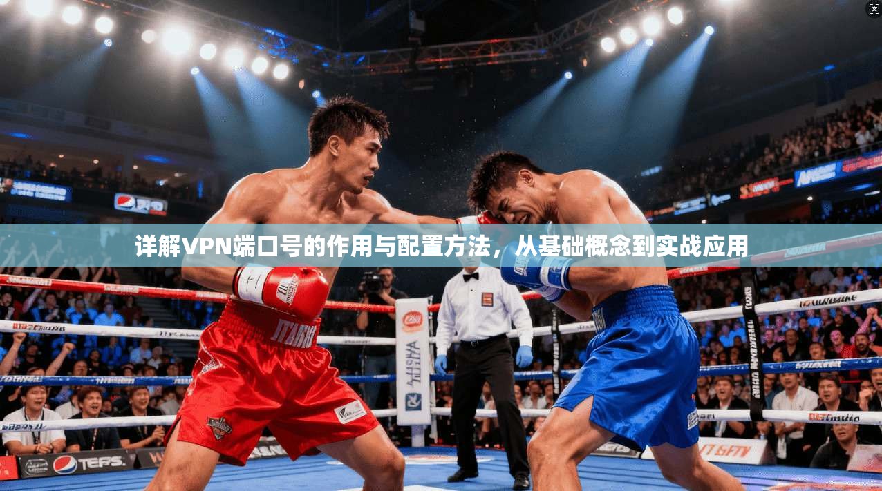 详解VPN端口号的作用与配置方法，从基础概念到实战应用