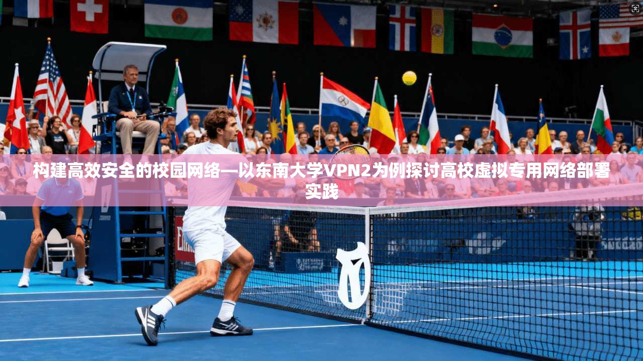 构建高效安全的校园网络—以东南大学VPN2为例探讨高校虚拟专用网络部署实践