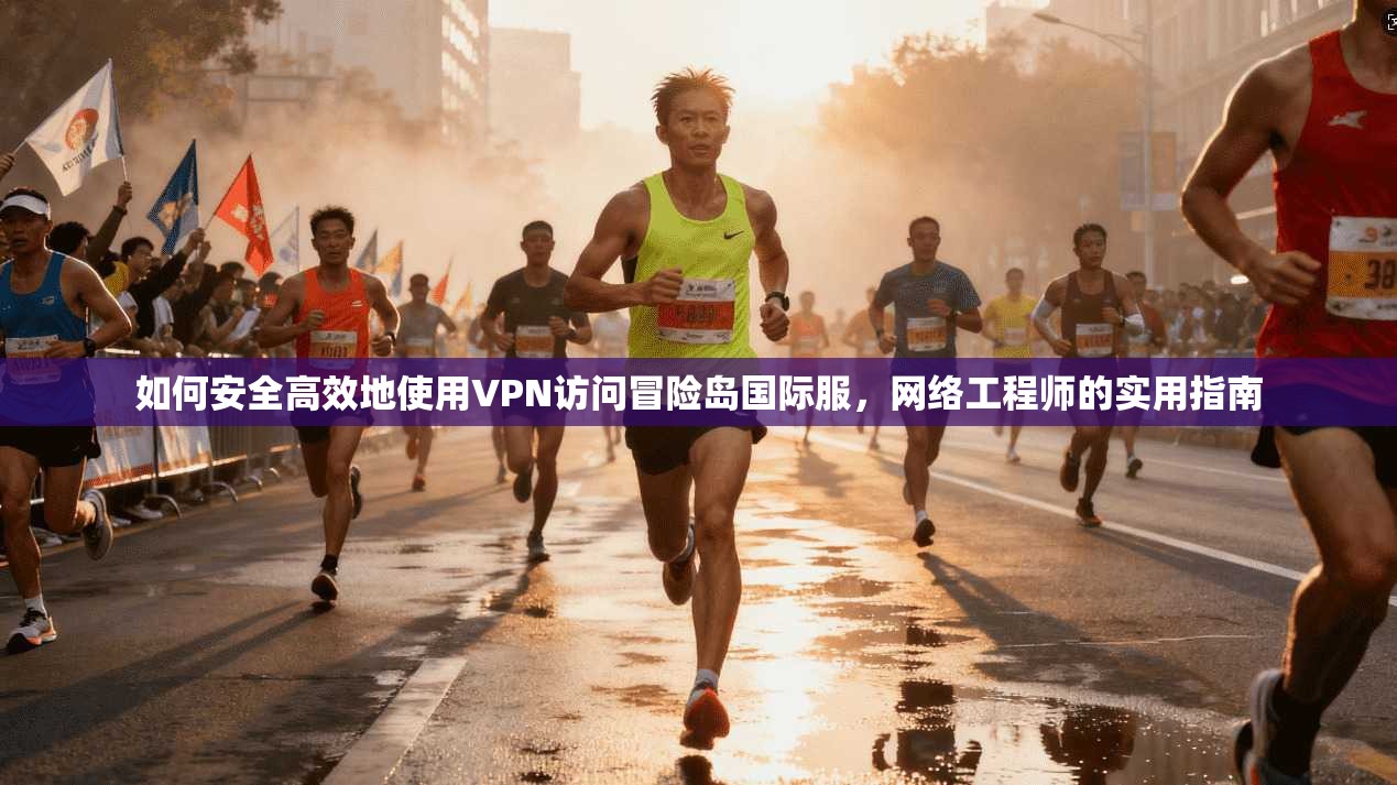 如何安全高效地使用VPN访问冒险岛国际服，网络工程师的实用指南