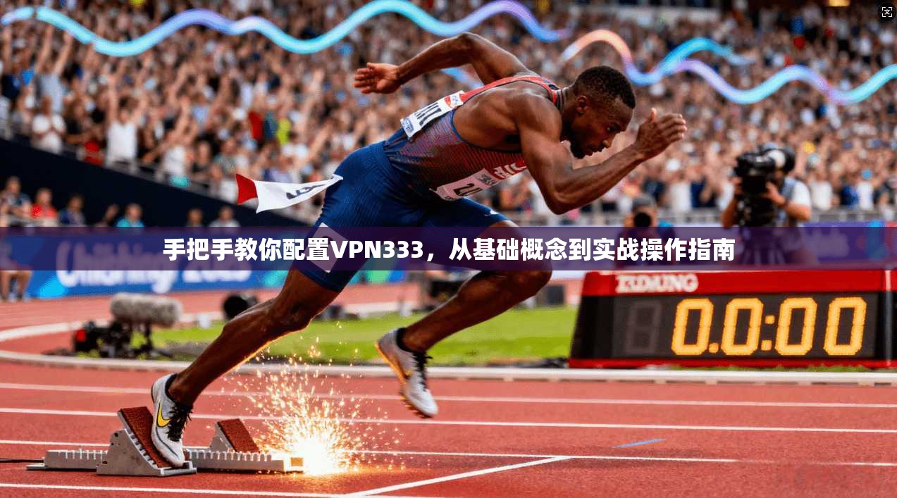 手把手教你配置VPN333，从基础概念到实战操作指南