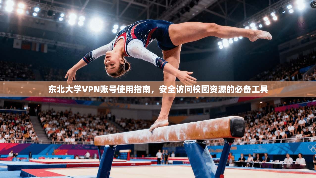 东北大学VPN账号使用指南，安全访问校园资源的必备工具