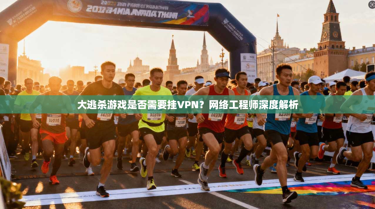 大逃杀游戏是否需要挂VPN？网络工程师深度解析