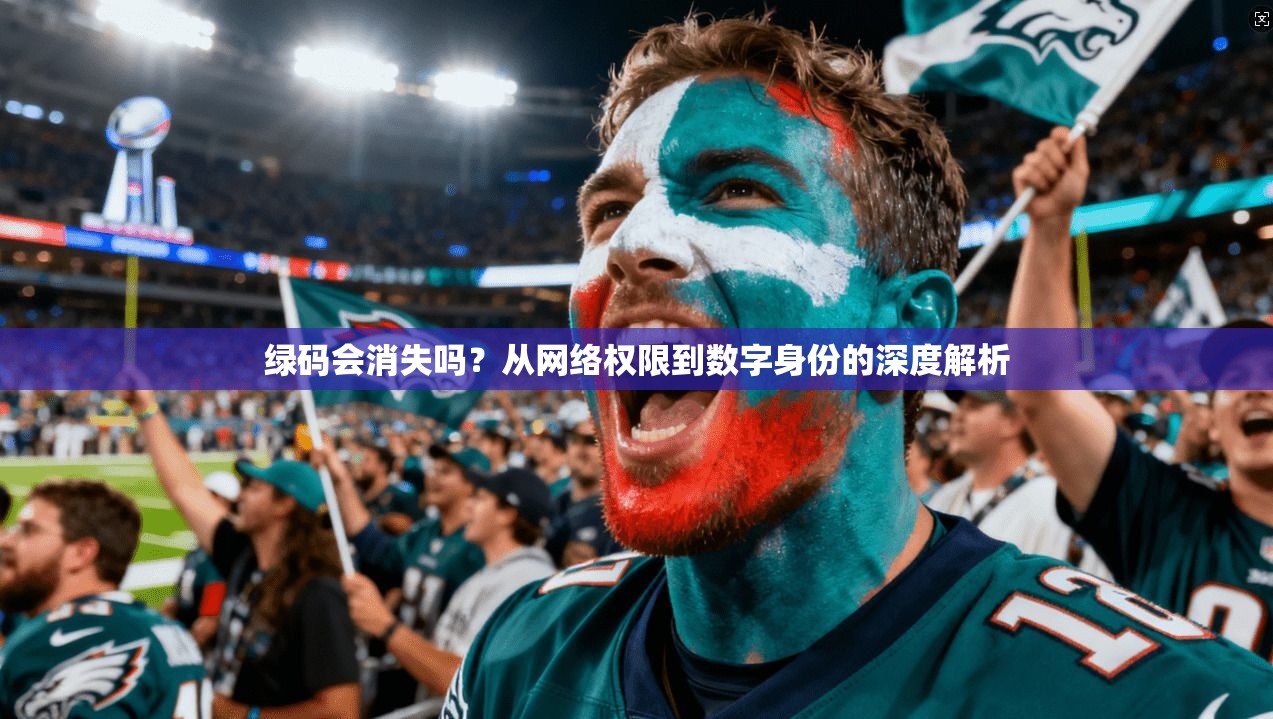 绿码会消失吗？从网络权限到数字身份的深度解析