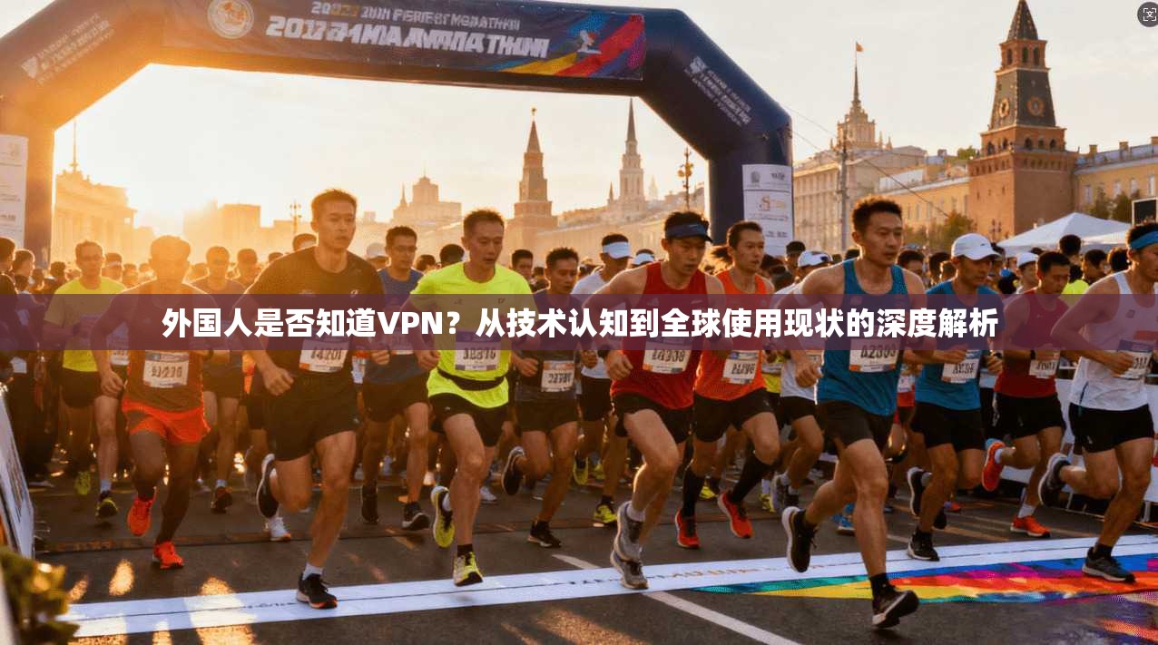 外国人是否知道VPN？从技术认知到全球使用现状的深度解析