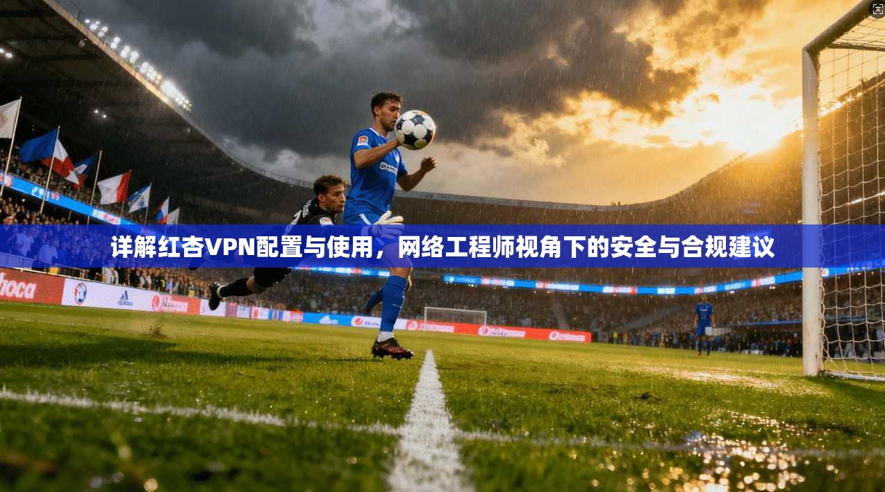 详解红杏VPN配置与使用，网络工程师视角下的安全与合规建议