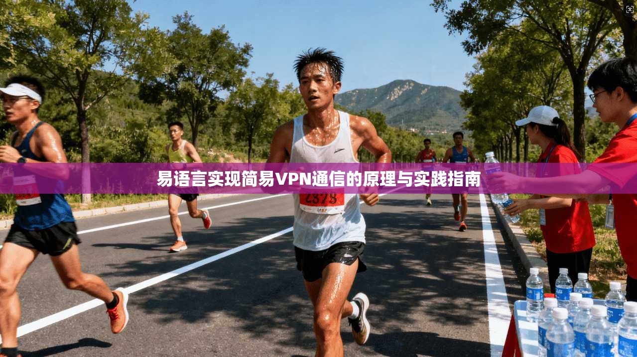 易语言实现简易VPN通信的原理与实践指南