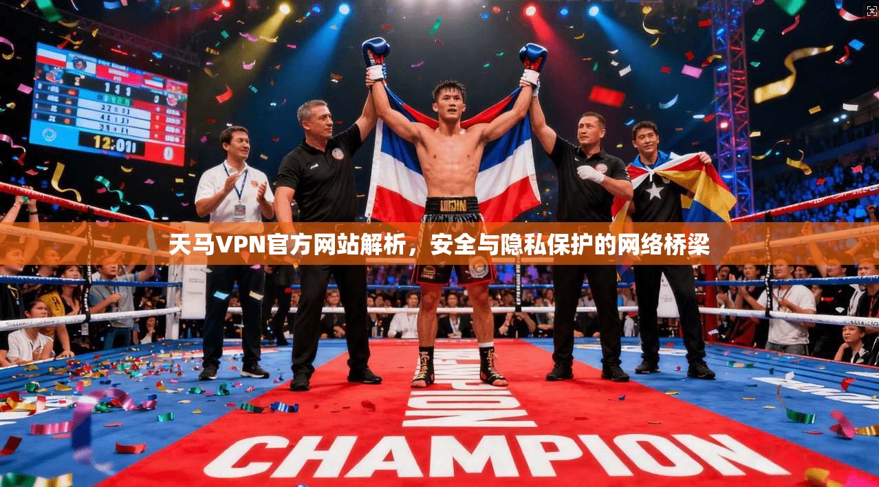 天马VPN官方网站解析，安全与隐私保护的网络桥梁