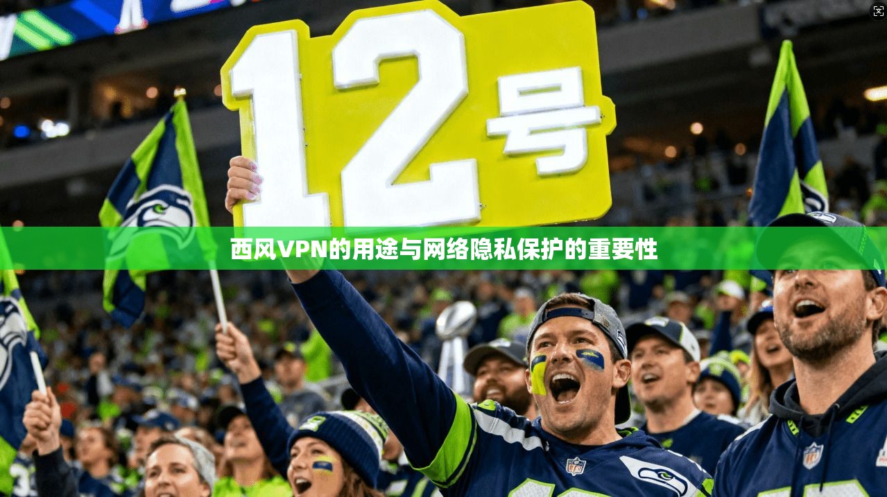 西风VPN的用途与网络隐私保护的重要性