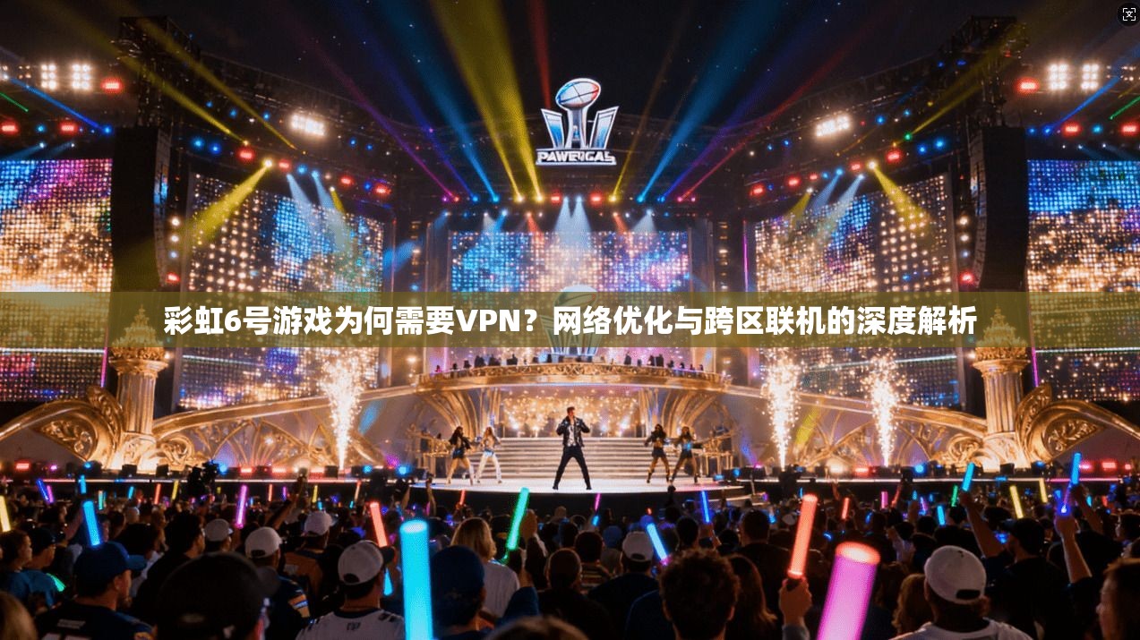 彩虹6号游戏为何需要VPN？网络优化与跨区联机的深度解析
