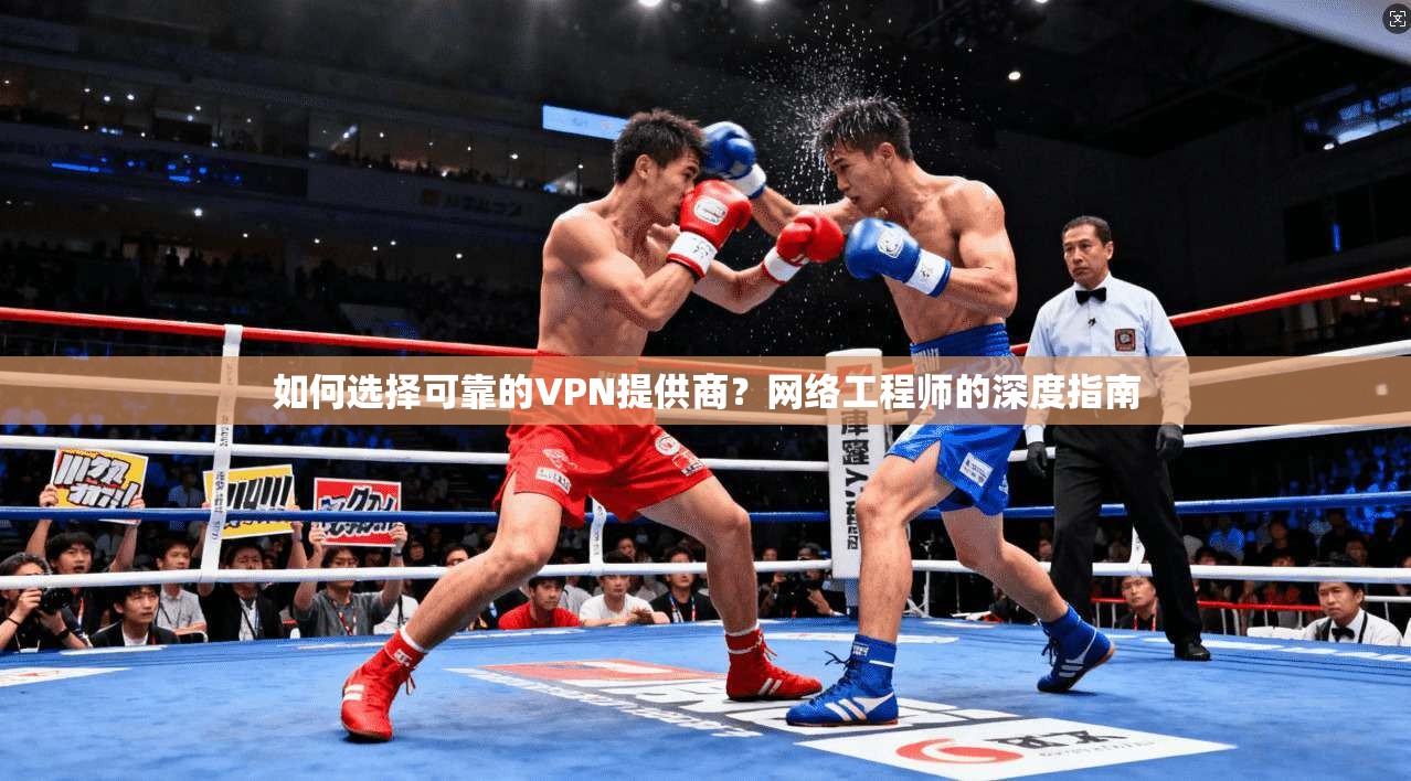 如何选择可靠的VPN提供商？网络工程师的深度指南