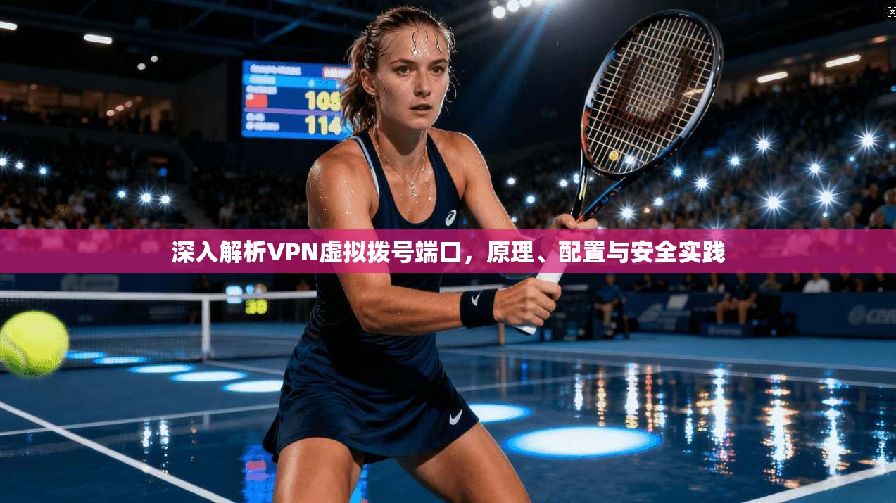 深入解析VPN虚拟拨号端口，原理、配置与安全实践