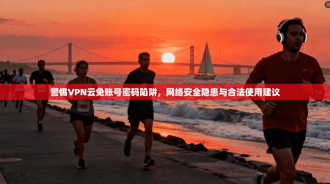 警惕VPN云免账号密码陷阱，网络安全隐患与合法使用建议