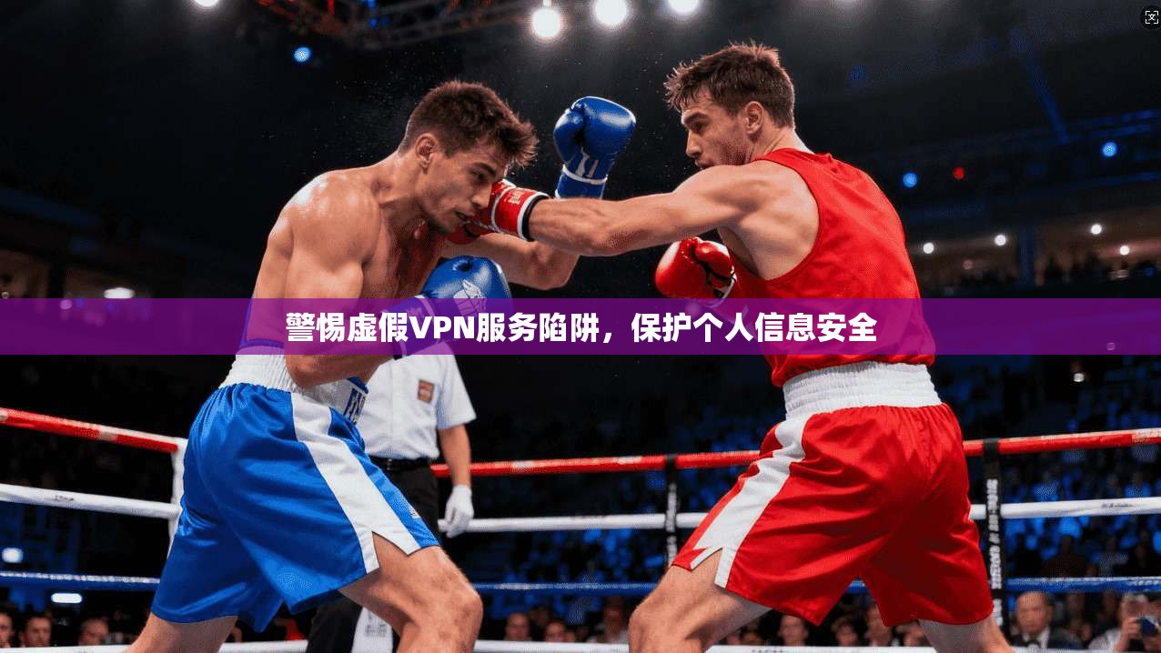 警惕虚假VPN服务陷阱，保护个人信息安全