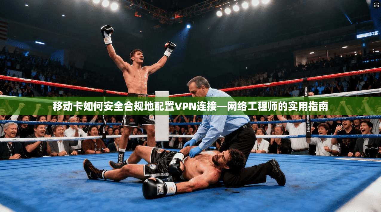 移动卡如何安全合规地配置VPN连接—网络工程师的实用指南