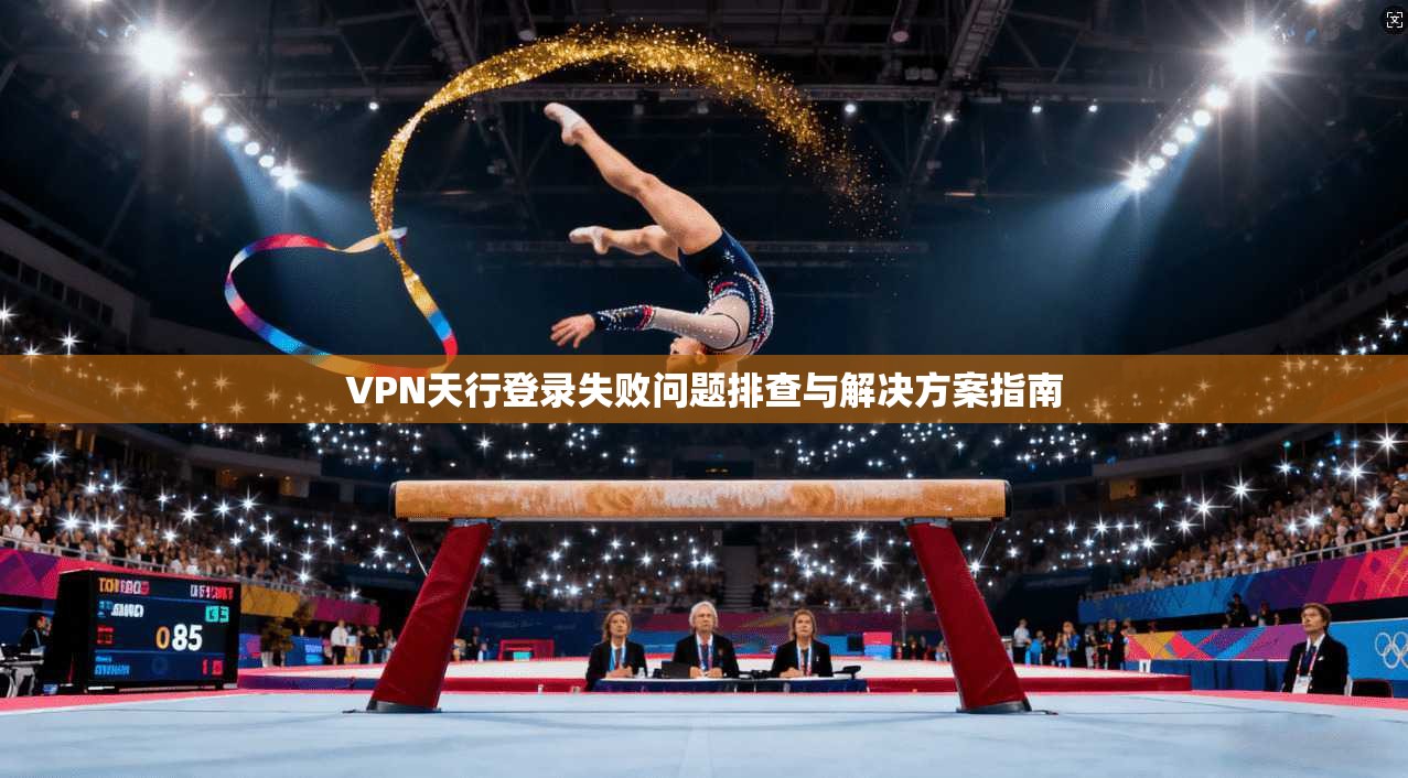 VPN天行登录失败问题排查与解决方案指南