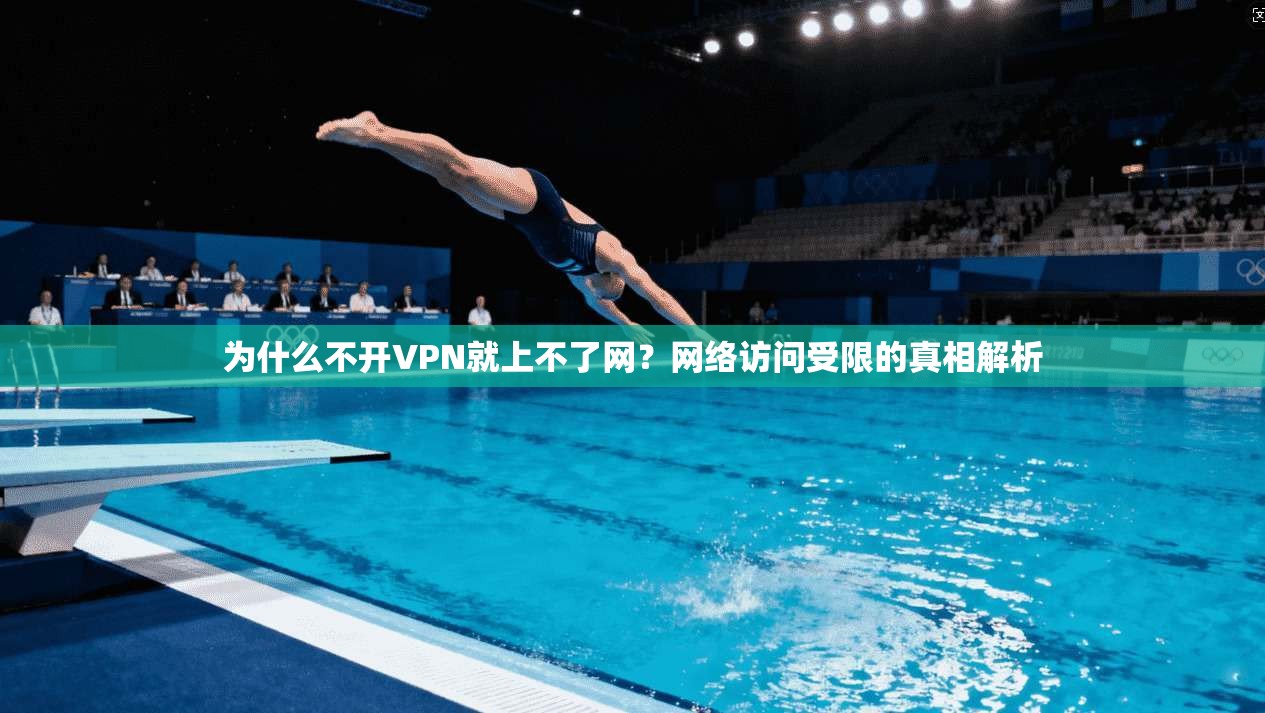 为什么不开VPN就上不了网？网络访问受限的真相解析
