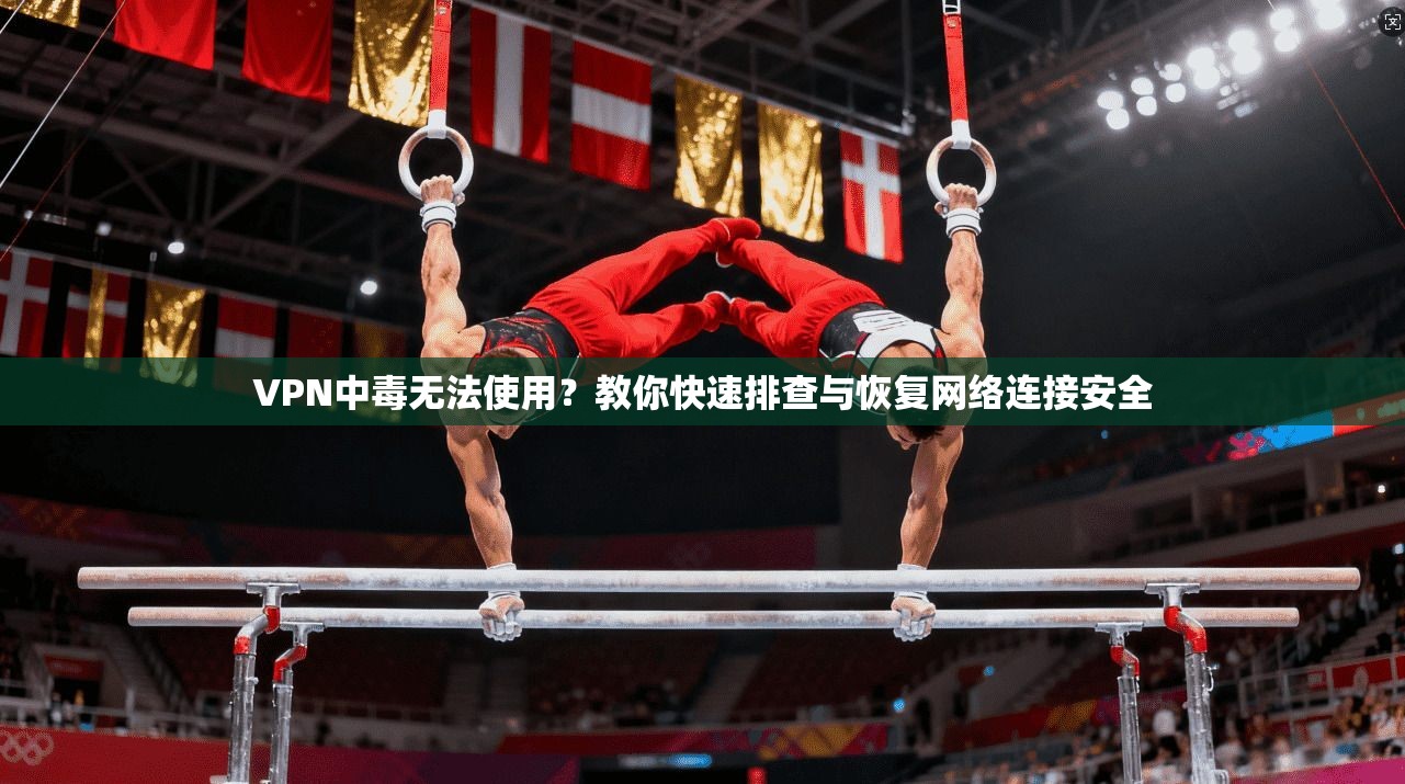 VPN中毒无法使用？教你快速排查与恢复网络连接安全