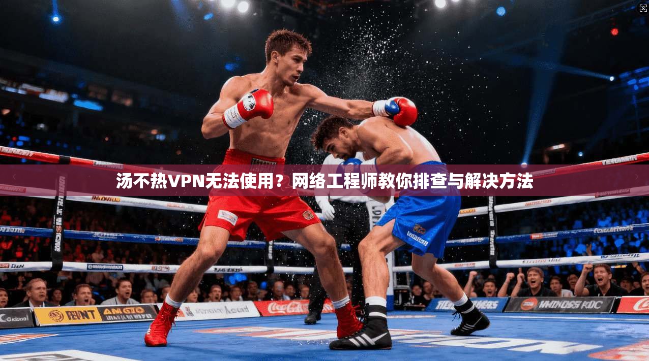 汤不热VPN无法使用？网络工程师教你排查与解决方法