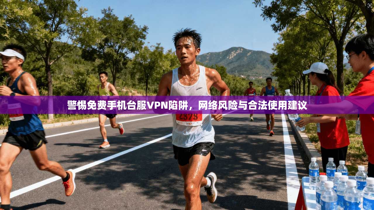 警惕免费手机台服VPN陷阱，网络风险与合法使用建议