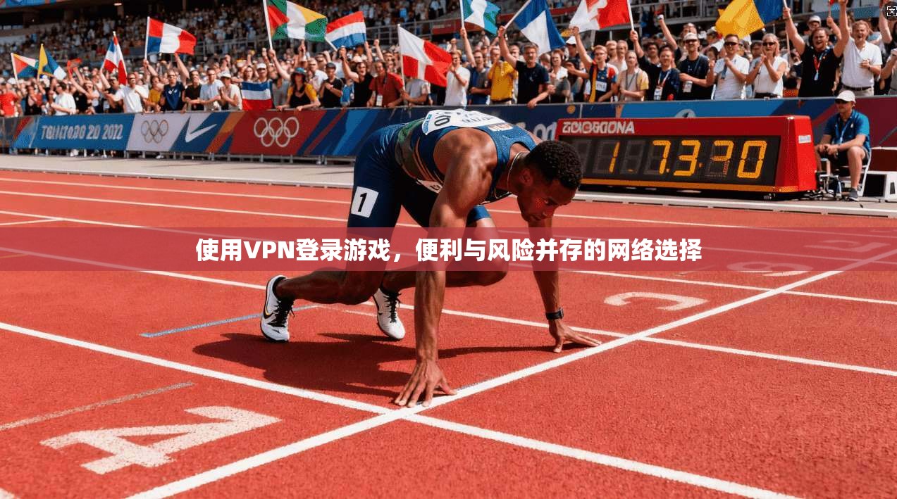 使用VPN登录游戏，便利与风险并存的网络选择