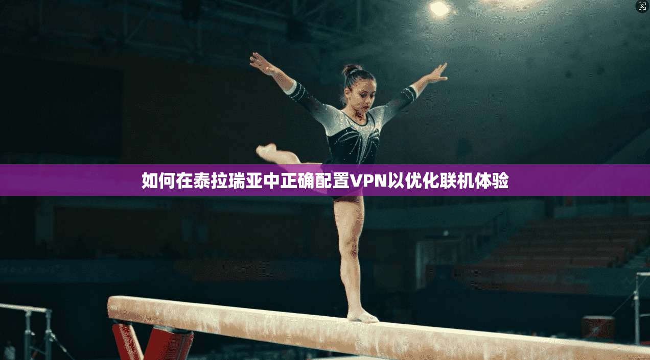如何在泰拉瑞亚中正确配置VPN以优化联机体验