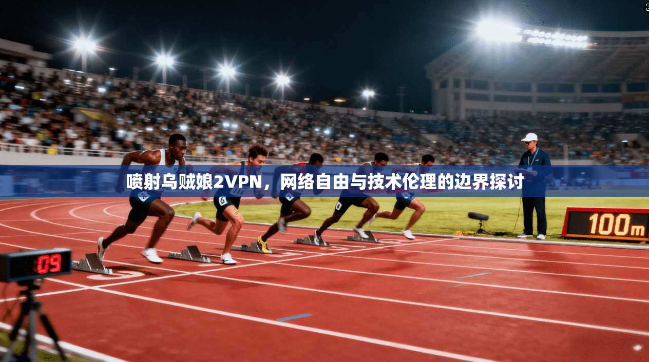 喷射乌贼娘2VPN，网络自由与技术伦理的边界探讨