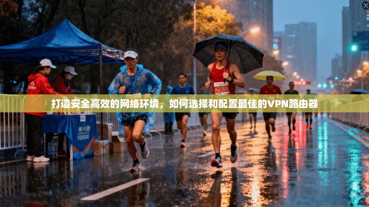 打造安全高效的网络环境，如何选择和配置最佳的VPN路由器