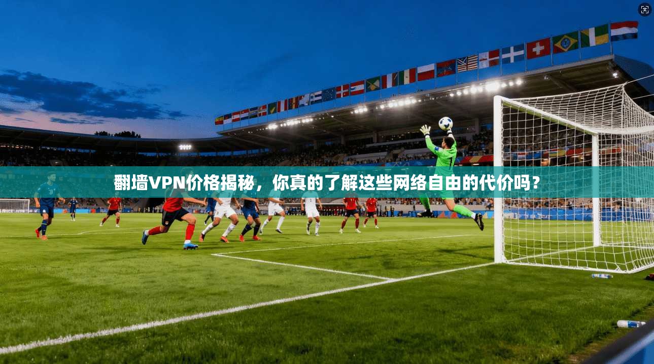 翻墙VPN价格揭秘，你真的了解这些网络自由的代价吗？